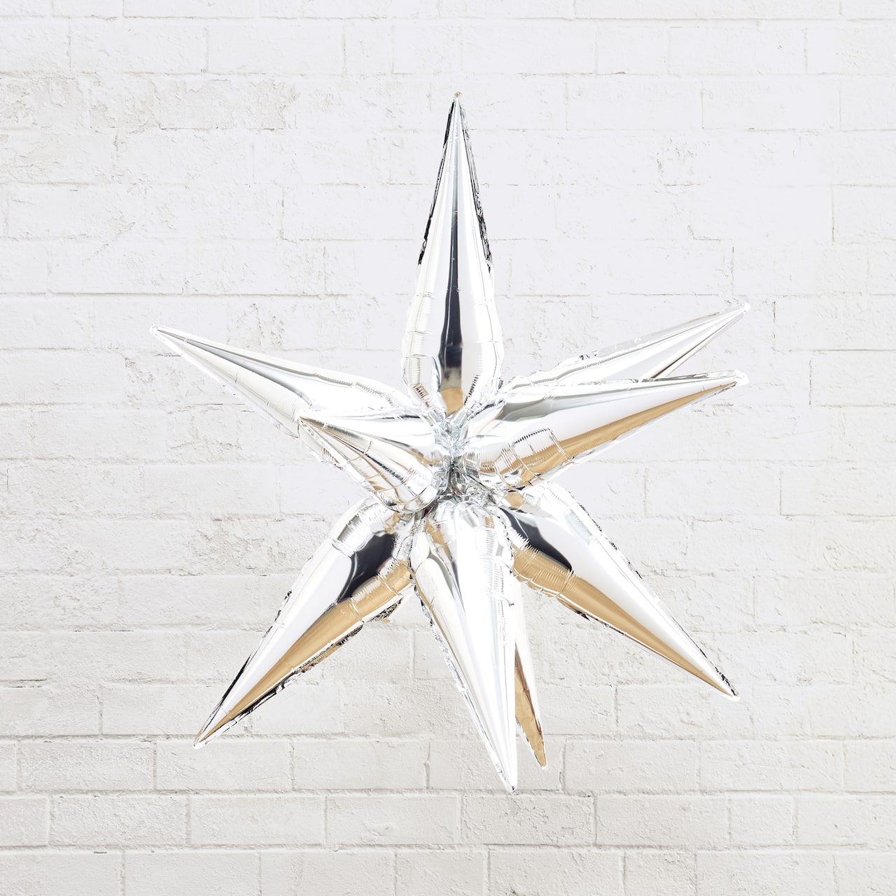 12 Pack: 40" Starburst Foil Balloon by Celebrate It™